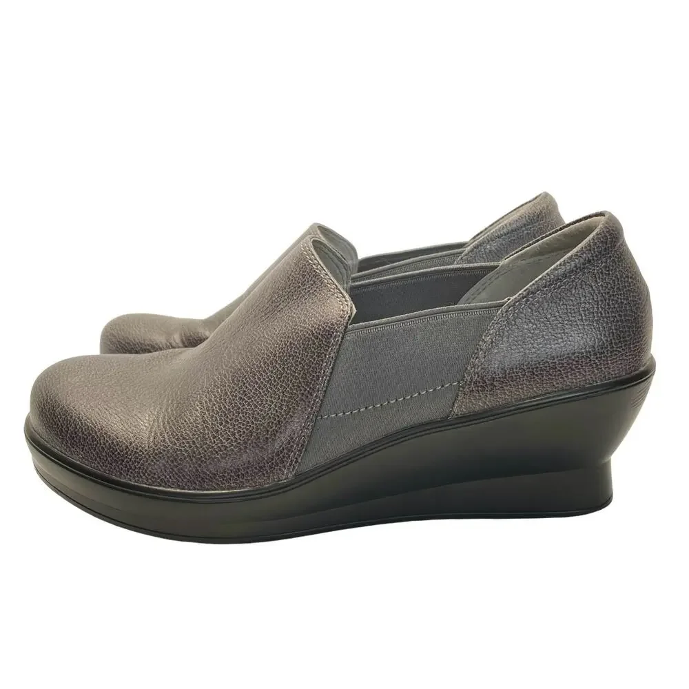 Algeria NWOT Fraya Grey Glaze (8)